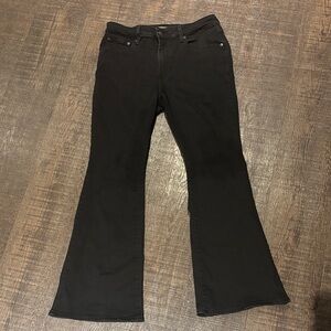 Levi's 726  High-Rise Flares Women's Jeans